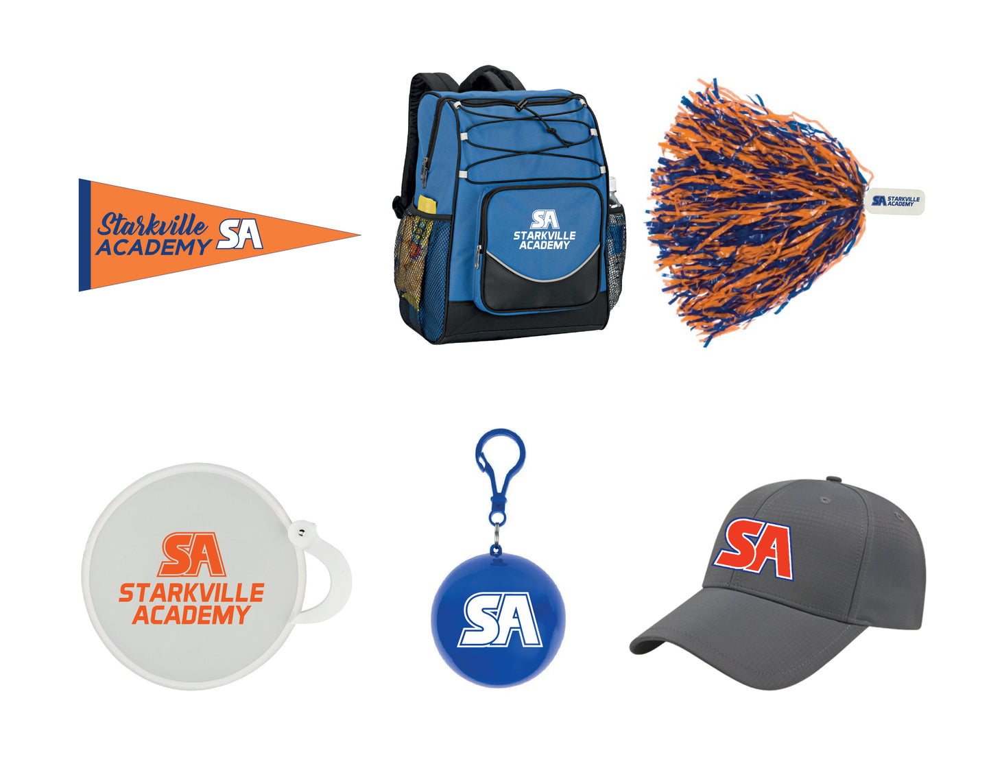 Backpack Cooler Fan Package