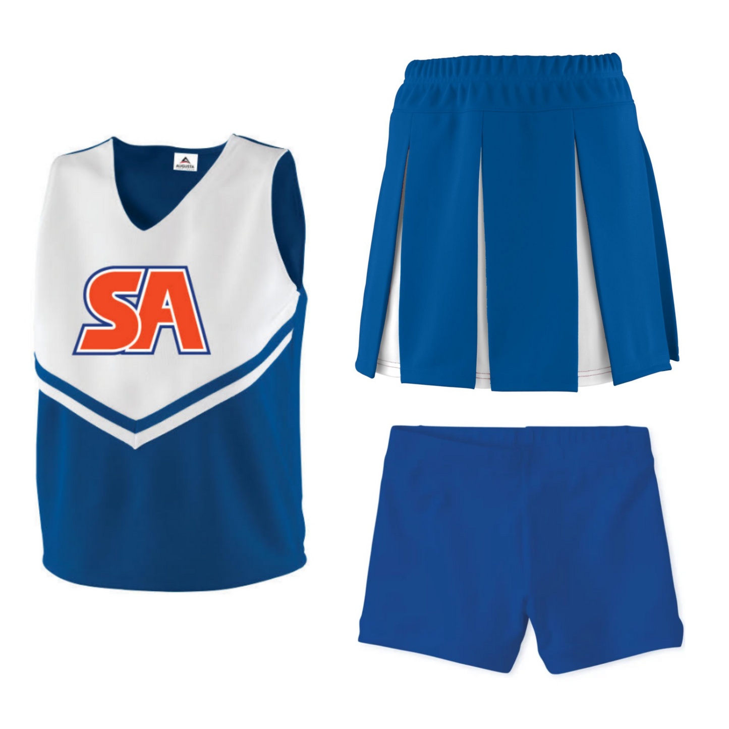 YOUTH School Approved Cheer Uniform