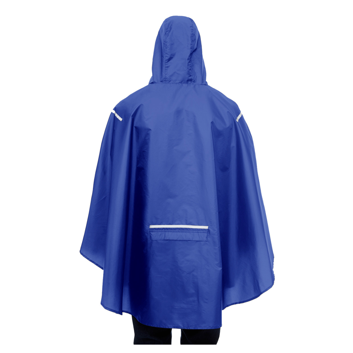 ADULT Team 365 Zone Protect Packable Poncho Jacket
