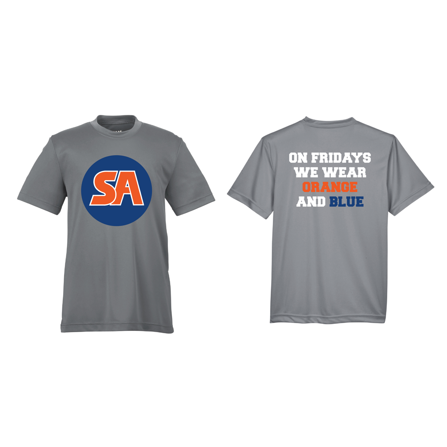 ADULT Dri-Fit Friday T-Shirt