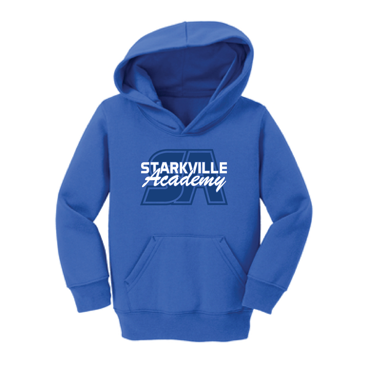 TODDLER YOUTH Core Fleece Pullover Hooded Sweatshirt