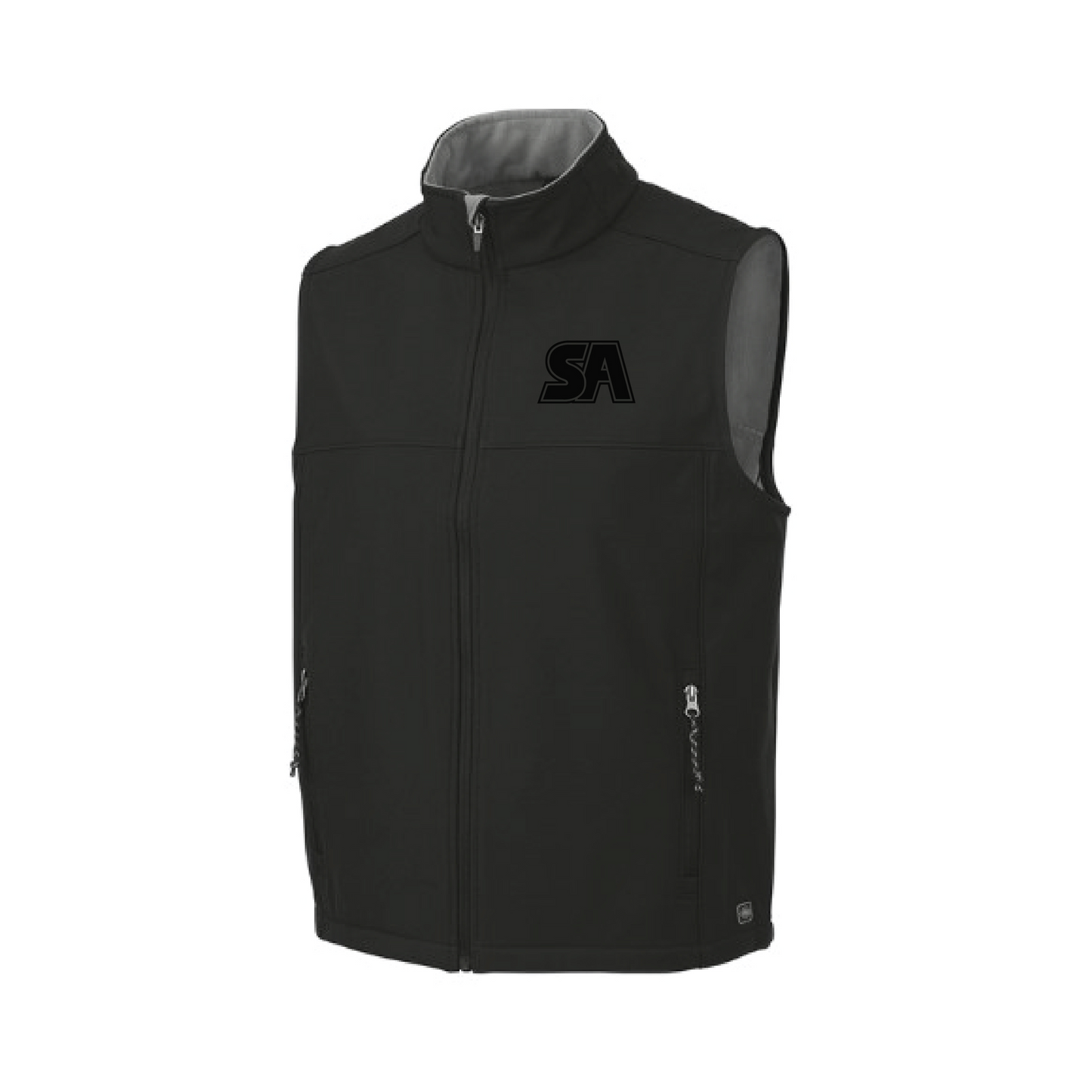 ADULT Men's Classic Soft Shell Jacket Vest