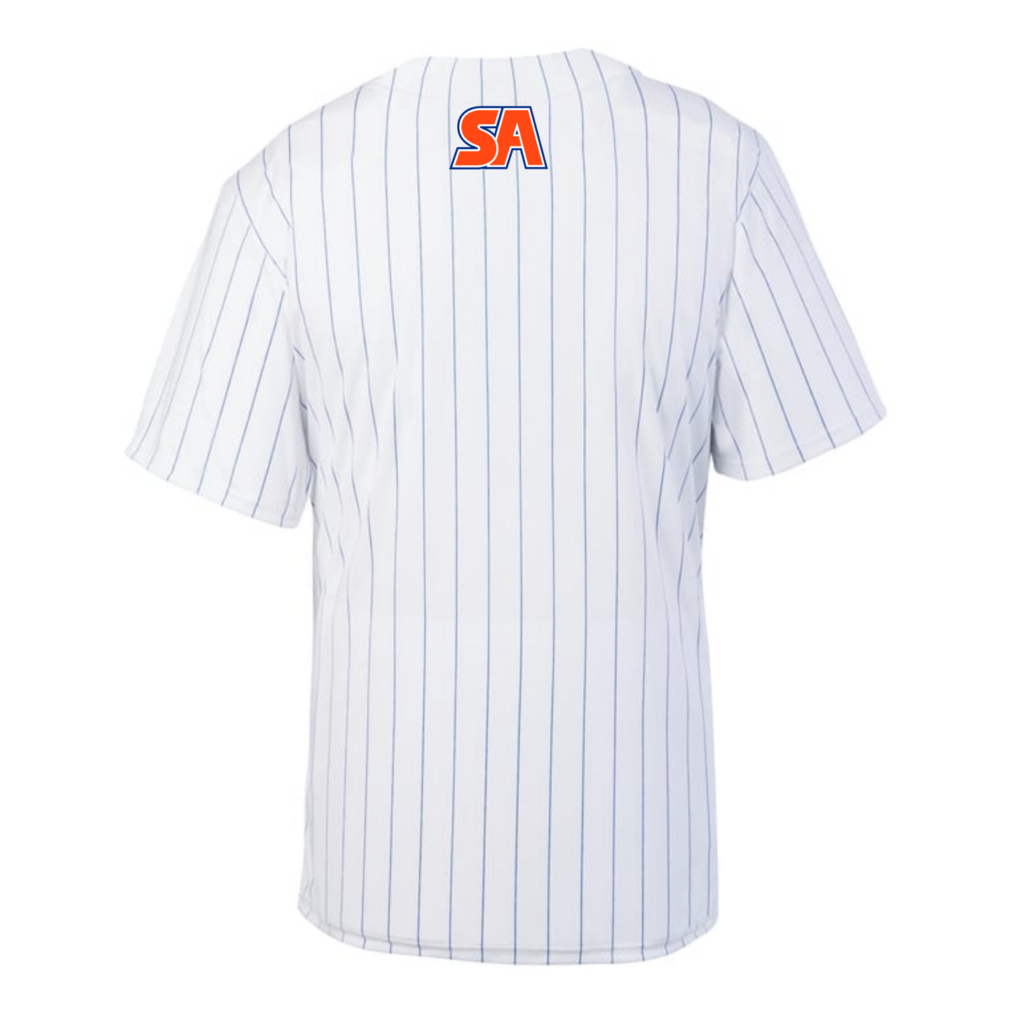 YOUTH Pin Stripe Baseball Jersey