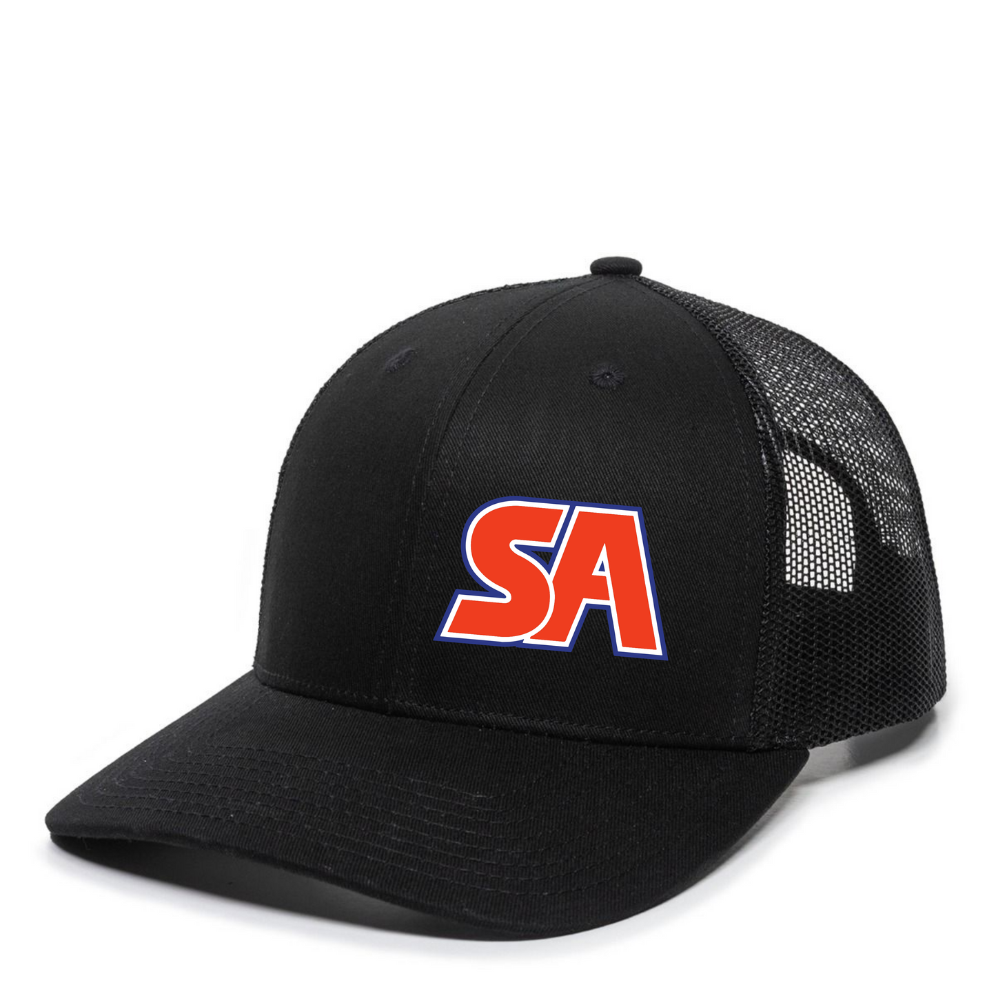 Premium Modern Trucker Cap