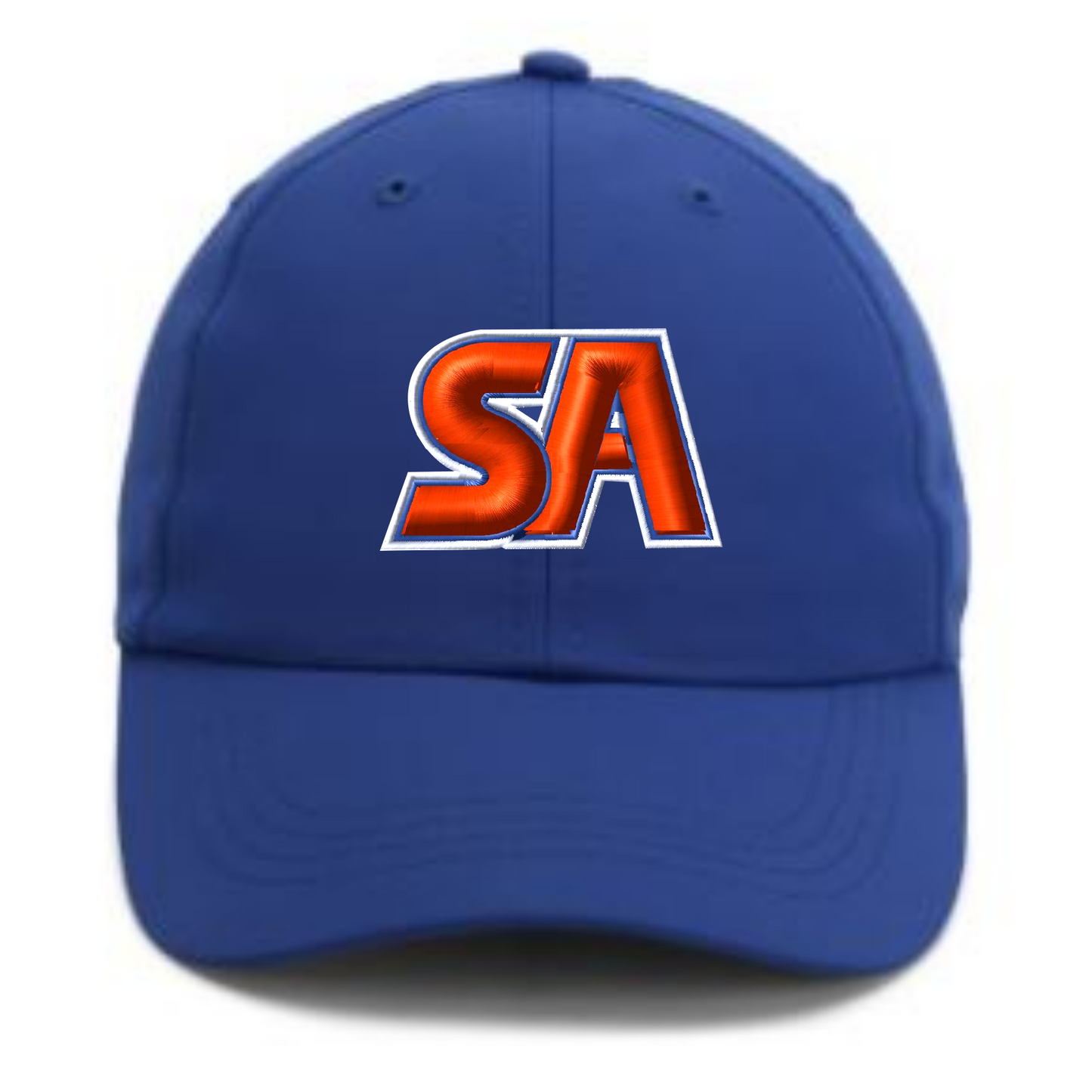 SA Performance Hat with 3D Embroidery