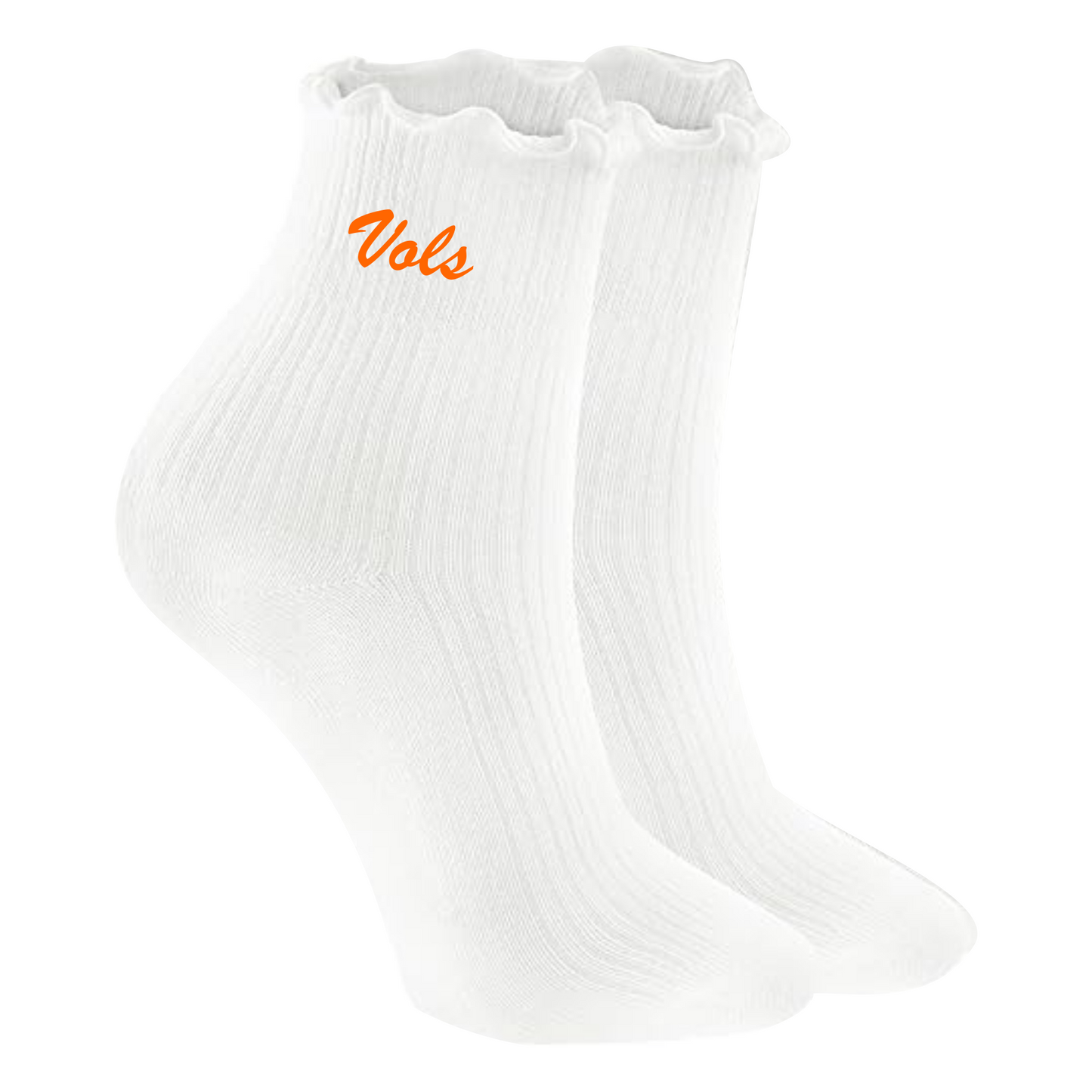YOUTH Ruffle Socks