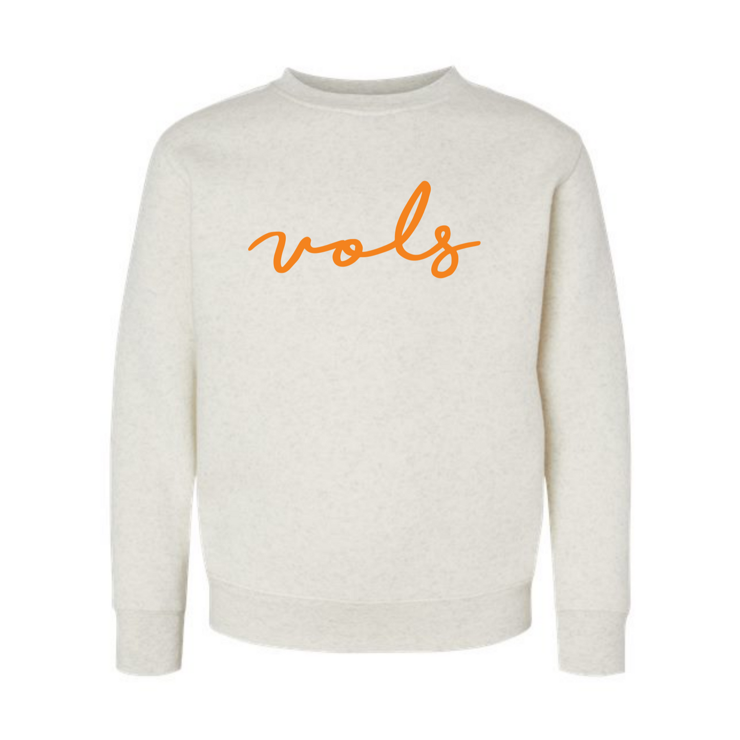 ADULT LAT Elevated Fleece Crewneck Sweatshirt