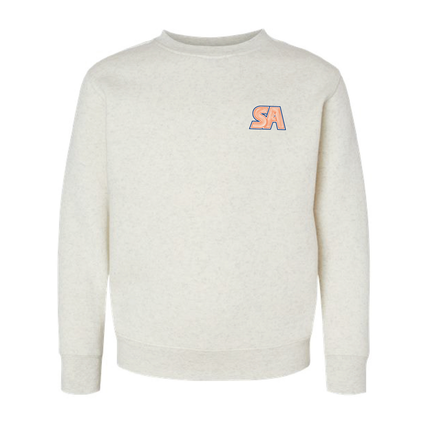YOUTH Collage Sweatshirt
