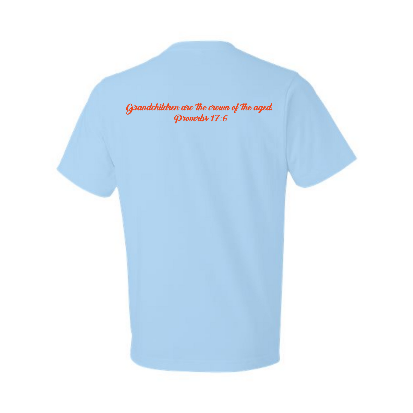 ADULT Grand Volunteers Softstyle Short Sleeve T-Shirt