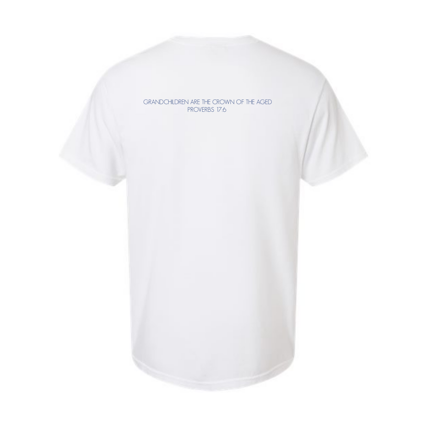 ADULT Comfort Colors Grand Vol Proverbs T-Shirt