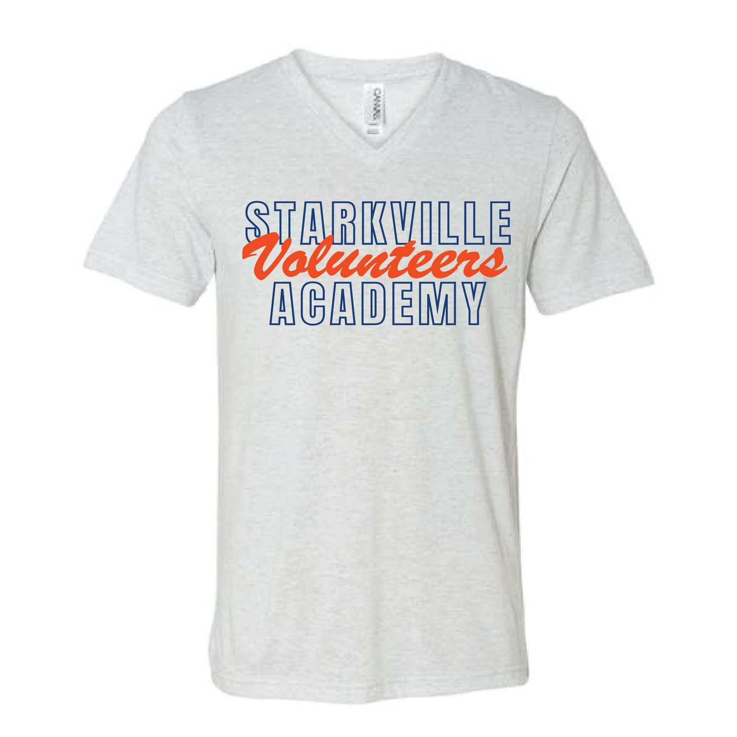 ADULT Bella + Canvas Jersey V-Neck T-Shirt