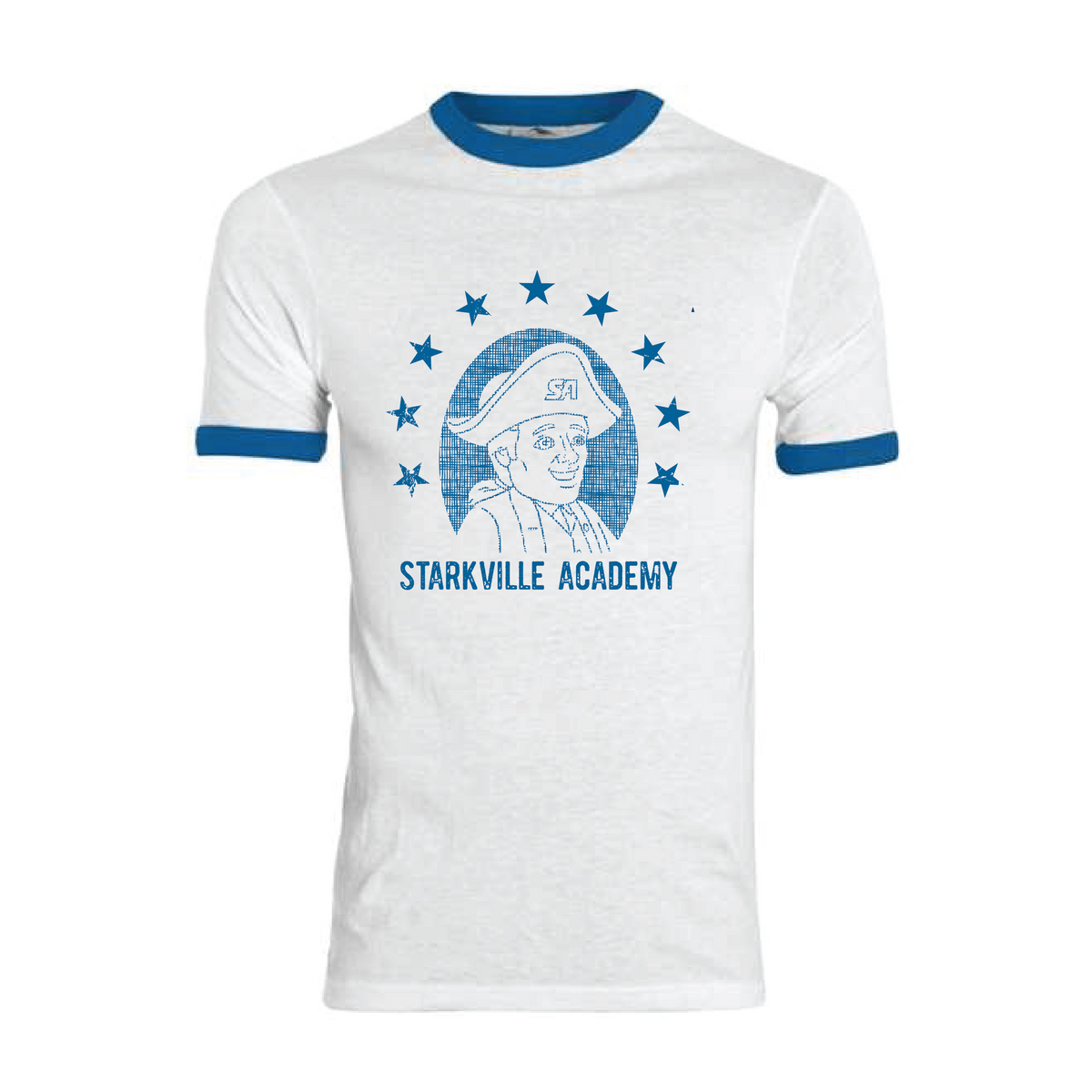 YOUTH Volly Ringer T-Shirt