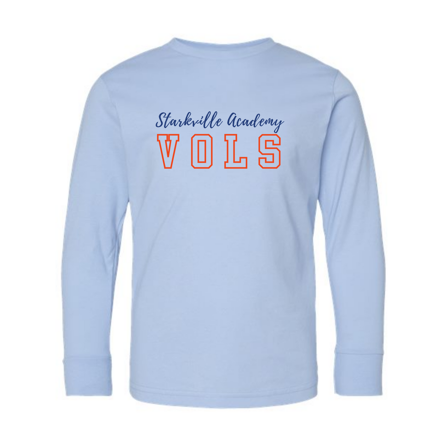 YOUTH LAT Fine Jersey Long Sleeve T-Shirt