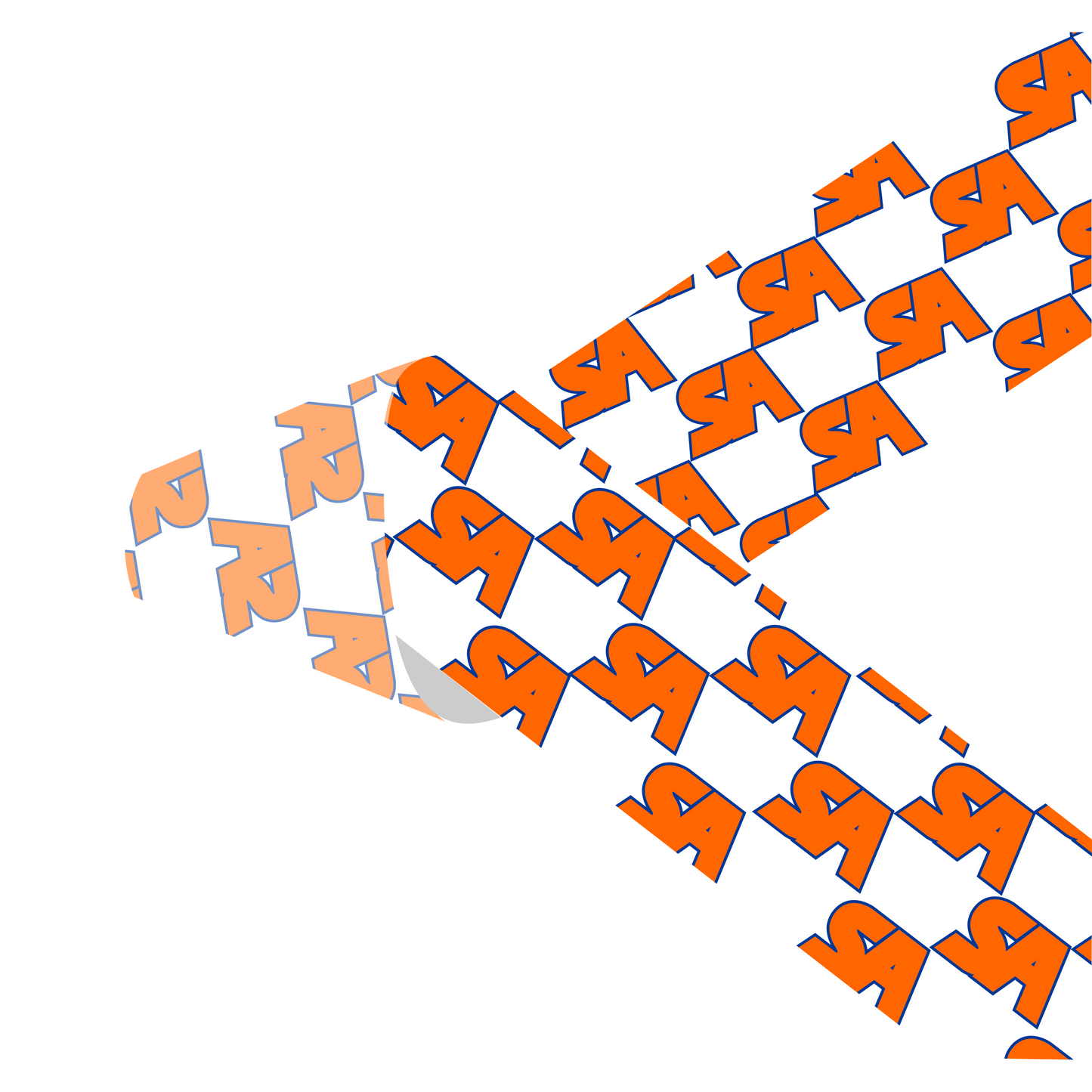 SA Ribbon