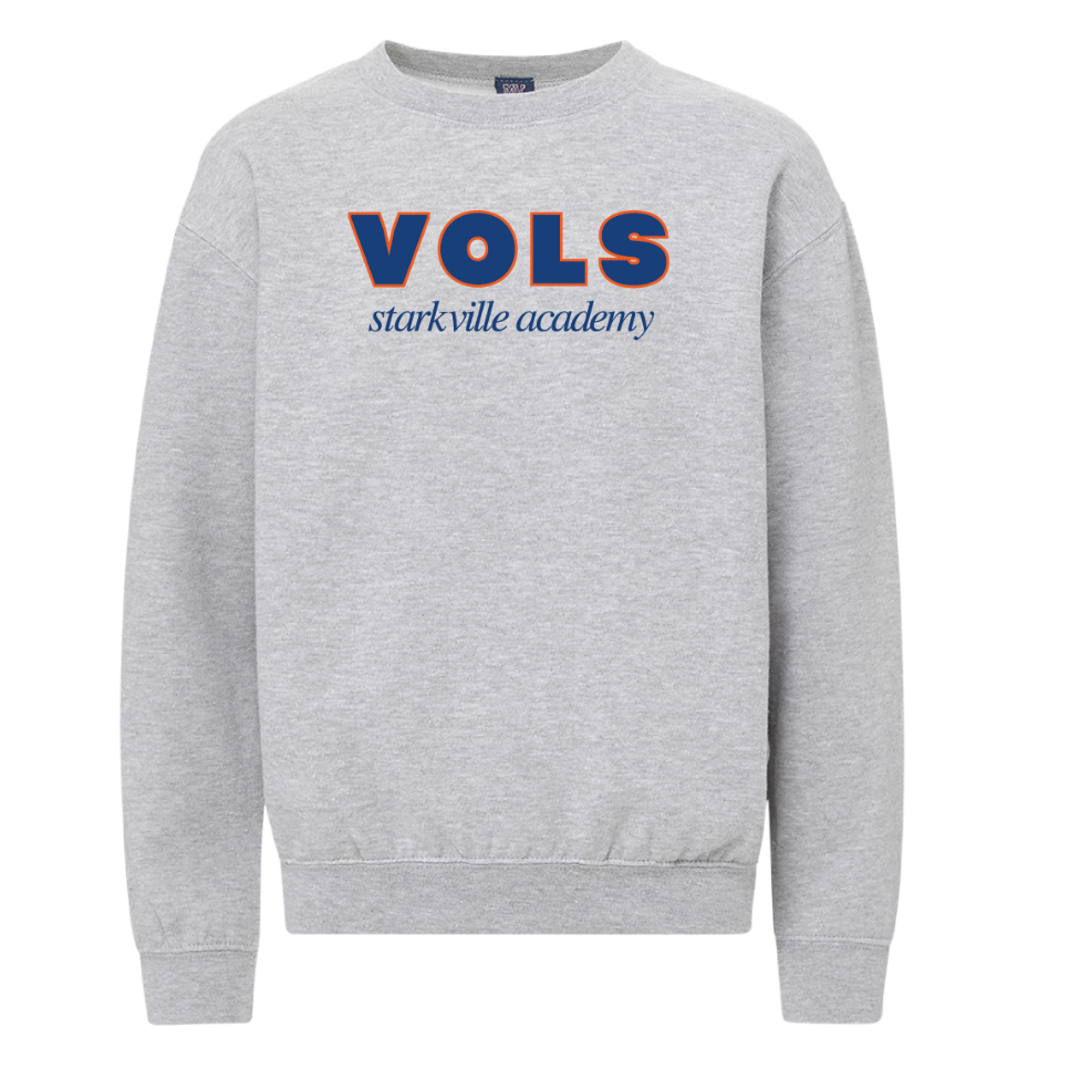 Youth Buddy Crewneck Sweatshirt