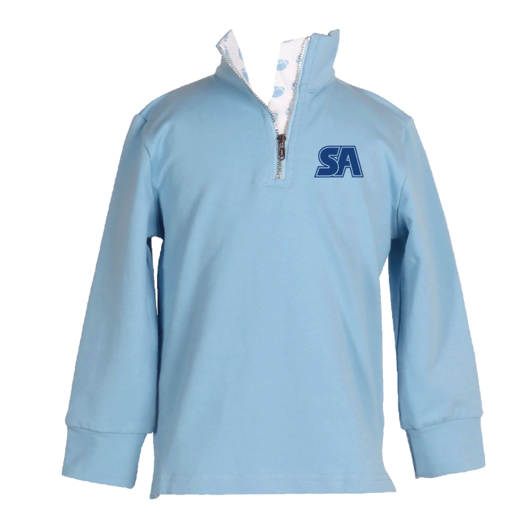 Youth SA Quarter Zip