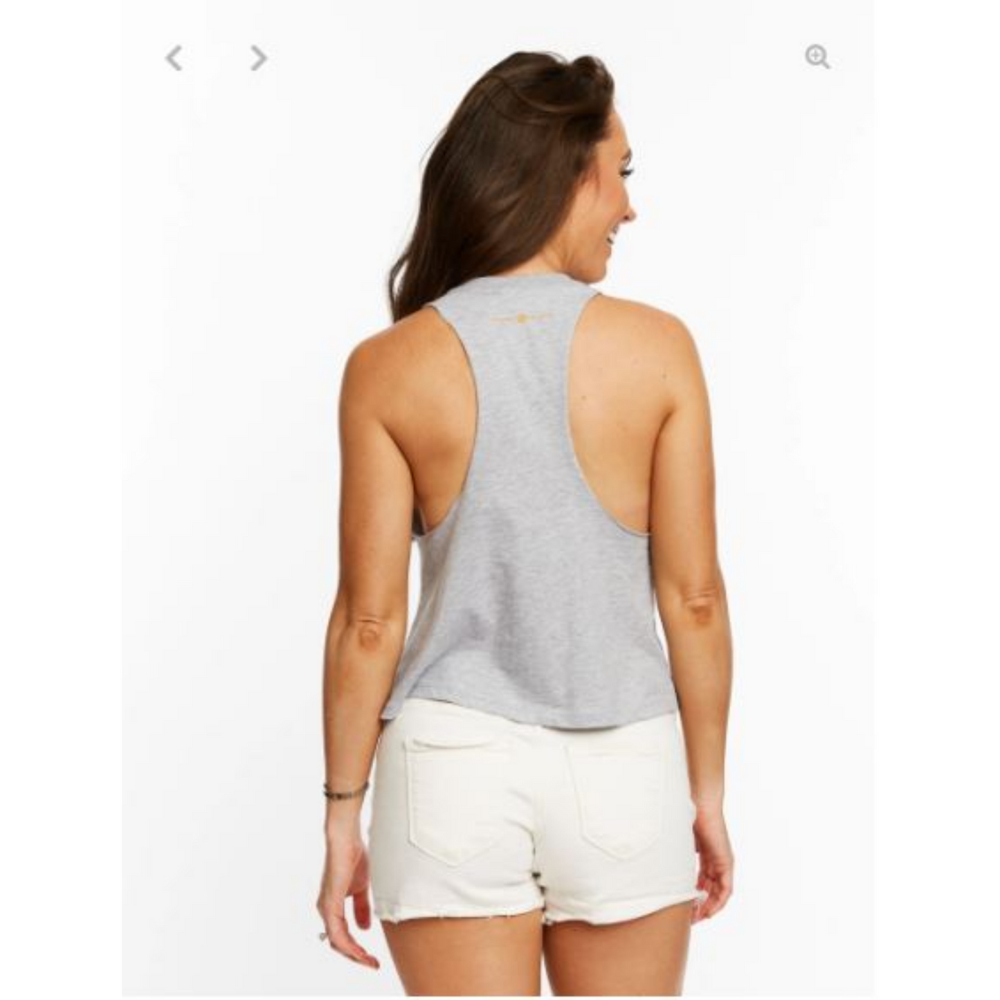 Ladies Vols Racerback Tank