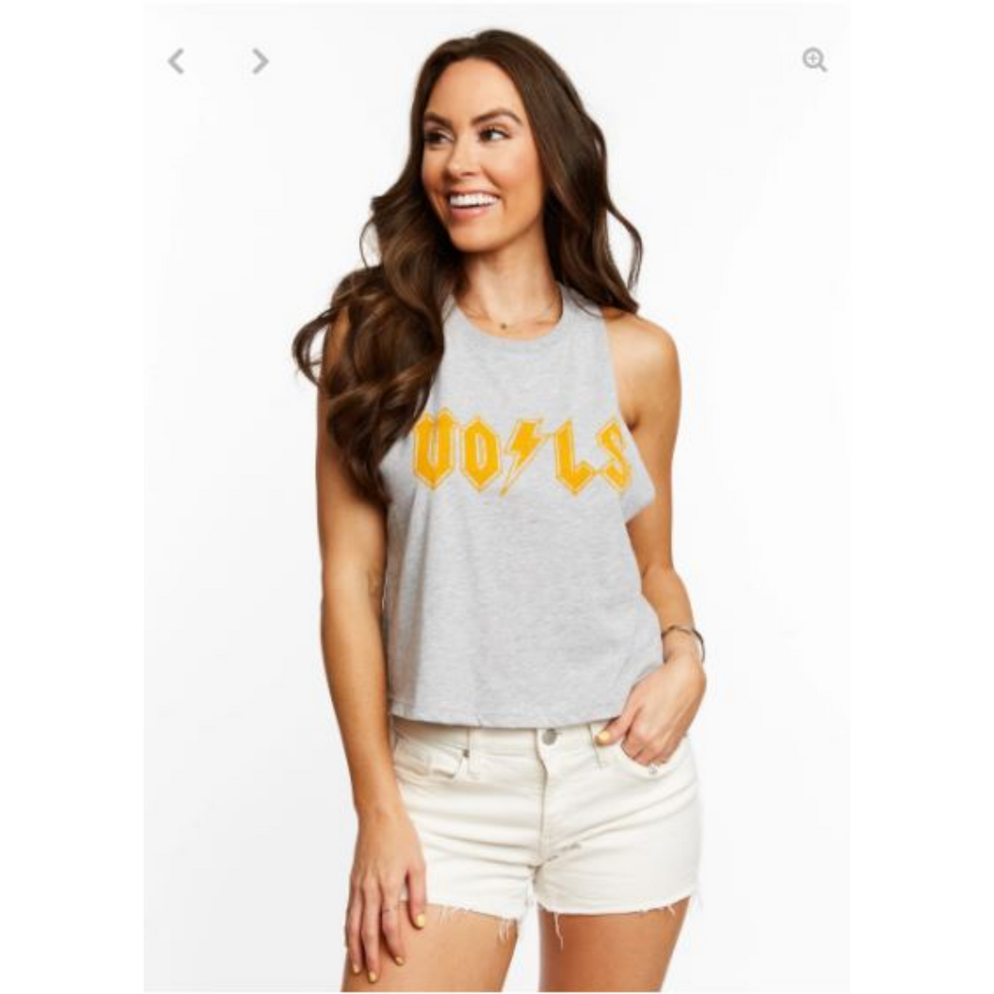 Ladies Vols Racerback Tank