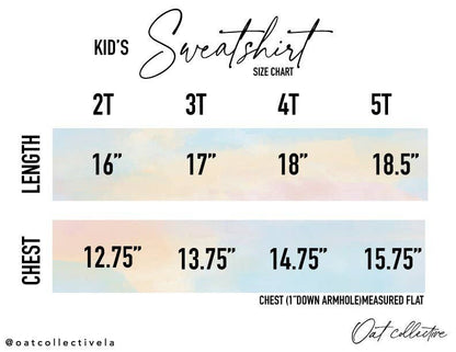 OAT COLLECTIVE - GAME DAY PENNANT  Toddler Graphic Sweatshirt