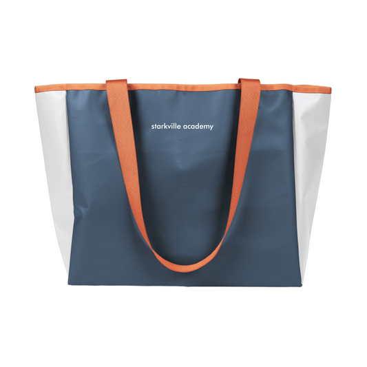 Large All Day Tarpaulin Tote