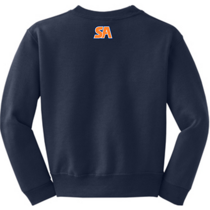 YOUTH Girls Friday Sweatshirt