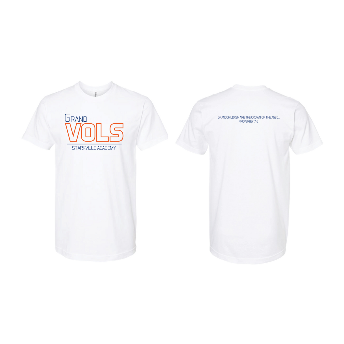 ADULT Grandparents Day Grand Vols T-Shirt