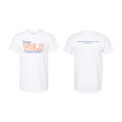 ADULT Grandparents Day Grand Vols T-Shirt