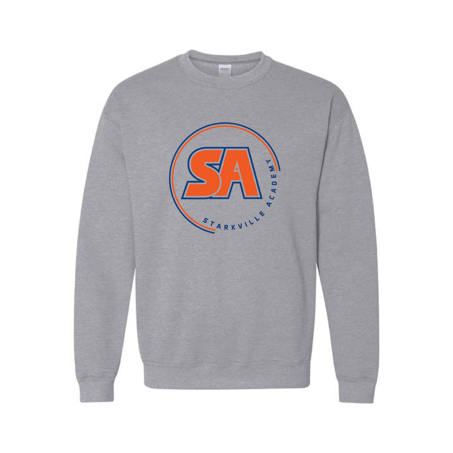 ADULT Circle Logo Sweatshirt