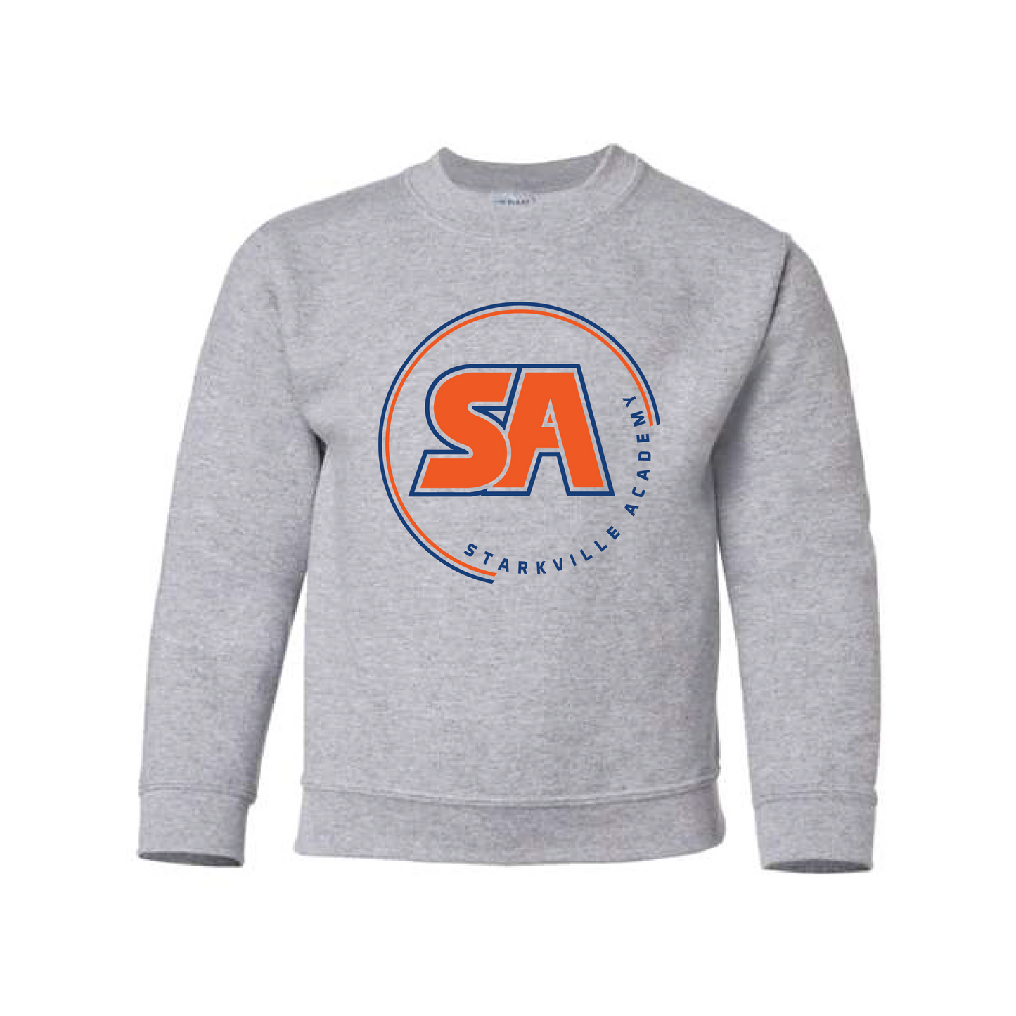 YOUTH Circle Logo Sweatshirt