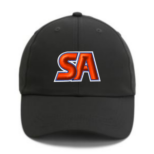 SA Performance Hat with 3D Embroidery