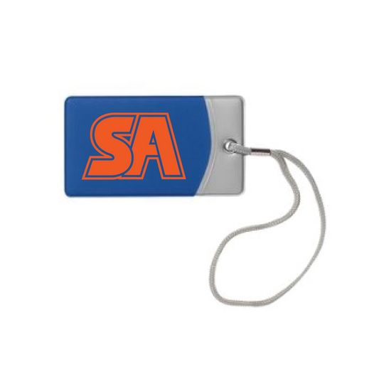 Mod Luggage Tag