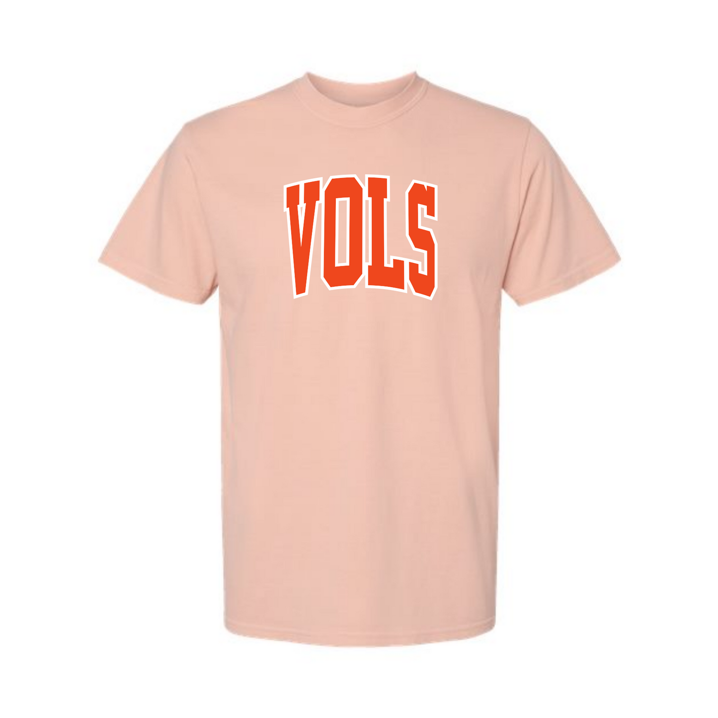 ADULT Vols Athletic Comfort Colors Heavyweight T-Shirt