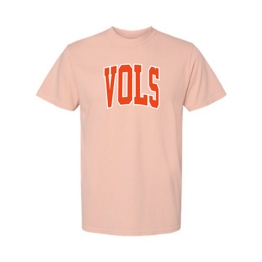 ADULT Vols Athletic Comfort Colors Heavyweight T-Shirt