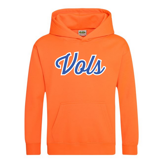 YOUTH Electric Hooded Sweatshirt
