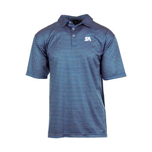 ADULT Men's Burnside Golf Polo