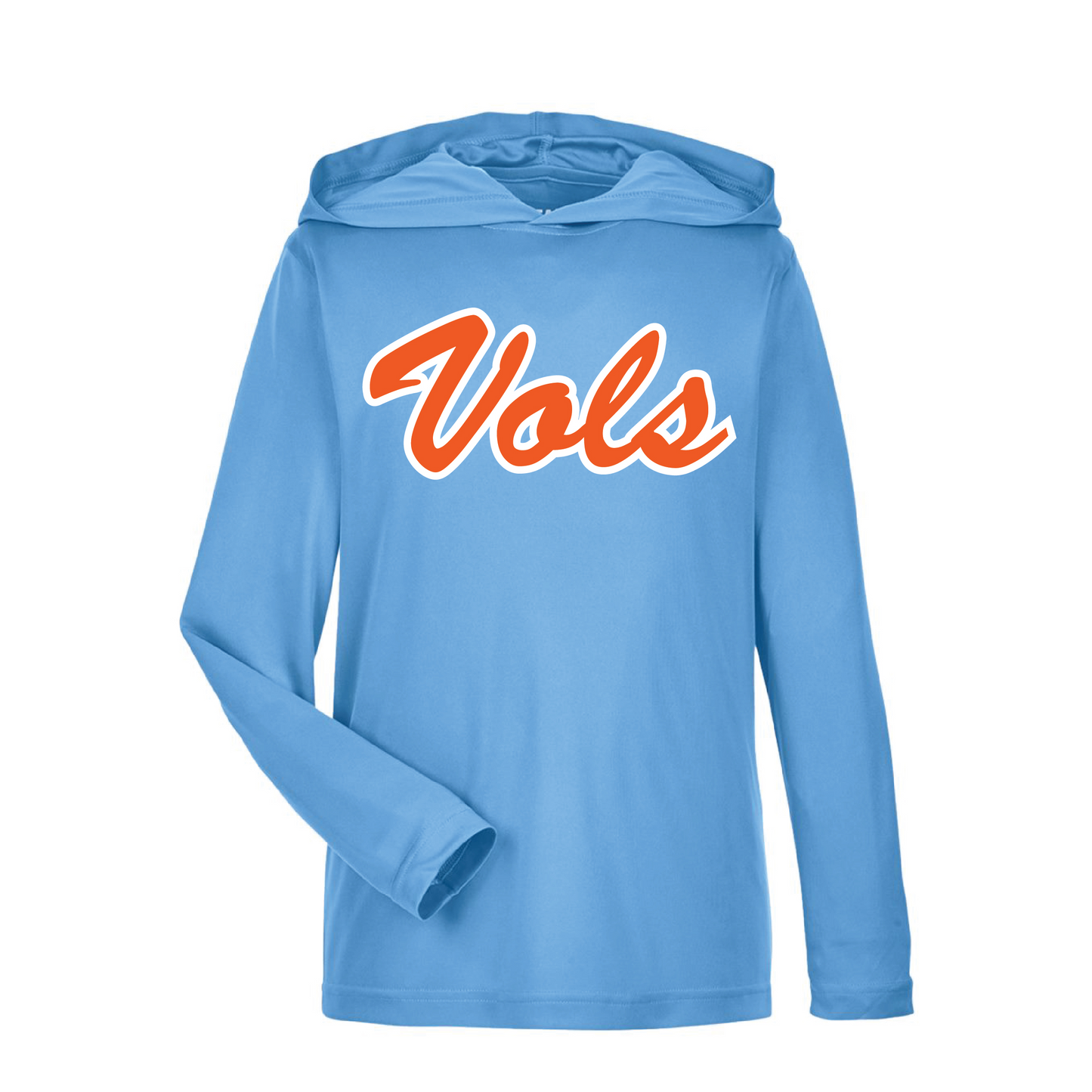 ADULT Zone Performance Hooded T-Shirt