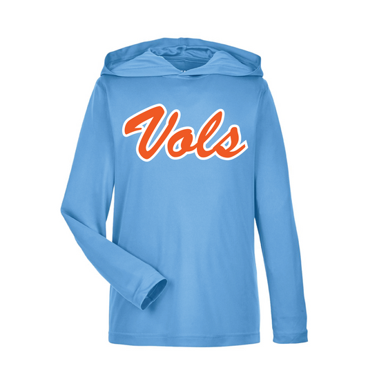 ADULT Zone Performance Hooded T-Shirt
