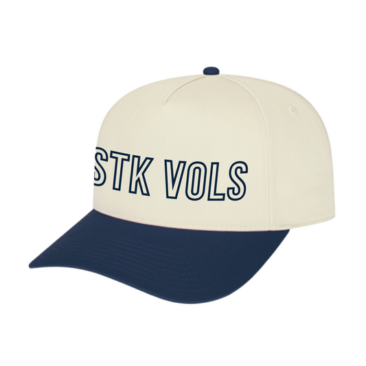 Hometown 5 Panel Structured Hat