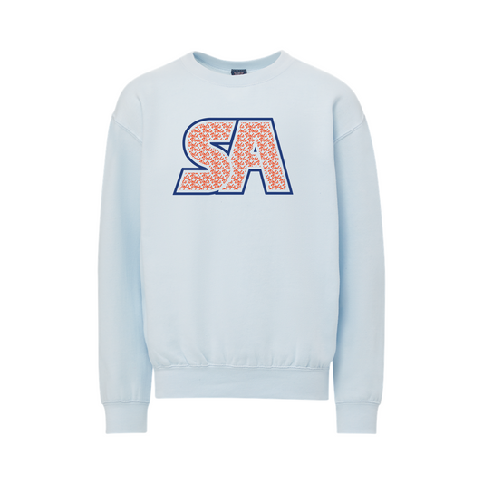 YOUTH Buddy Crewneck Sweatshirt