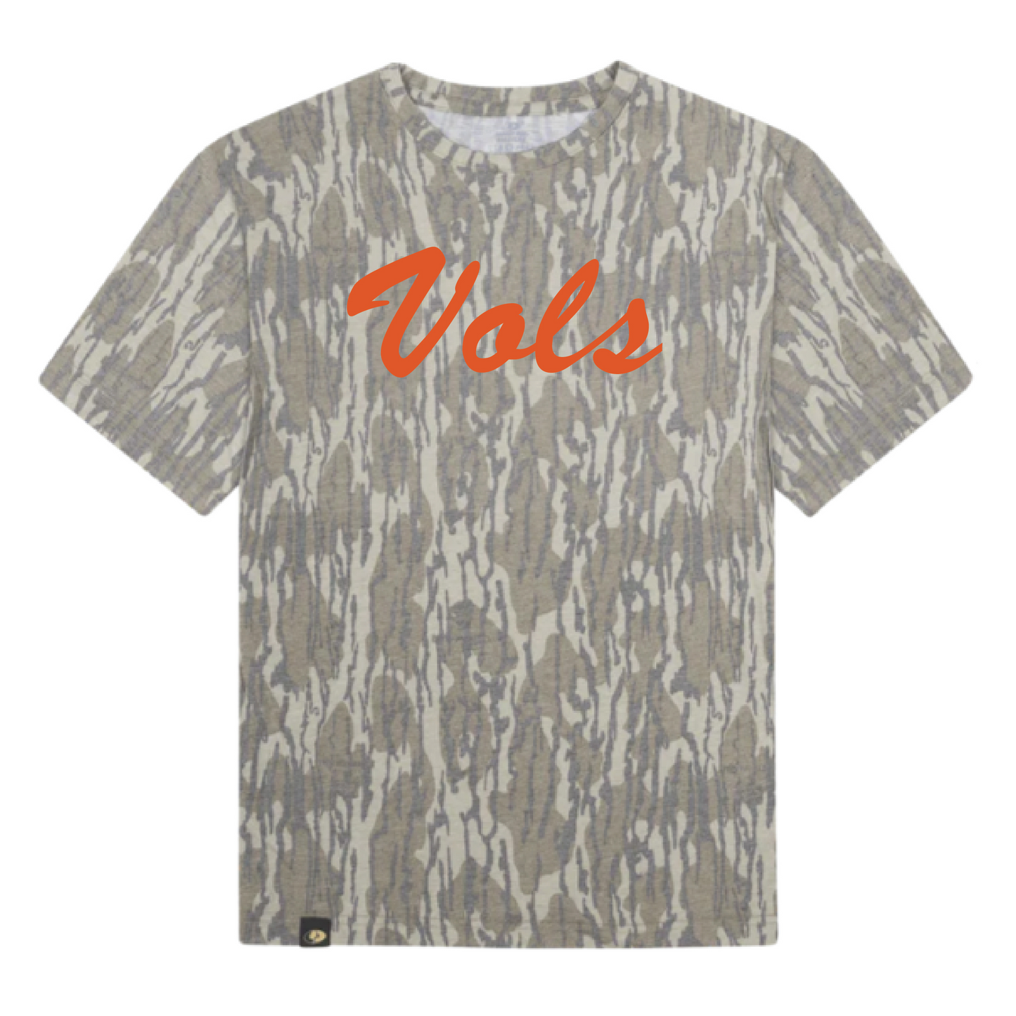 ADULT Mossy Oak Washed Out Bottomland T-Shirt