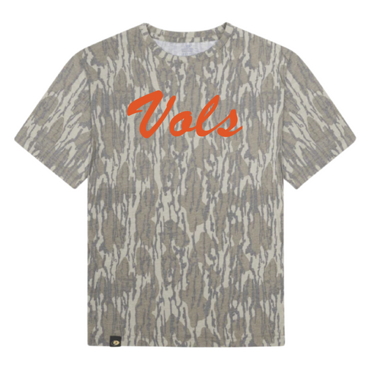 ADULT Mossy Oak Washed Out Bottomland T-Shirt