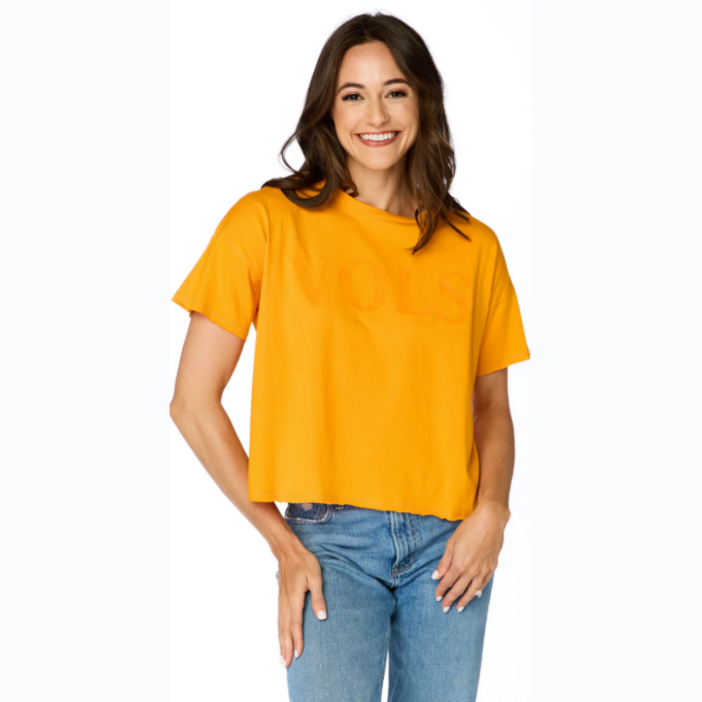 ADULT Ladies The Vols Tonal T-Shirt