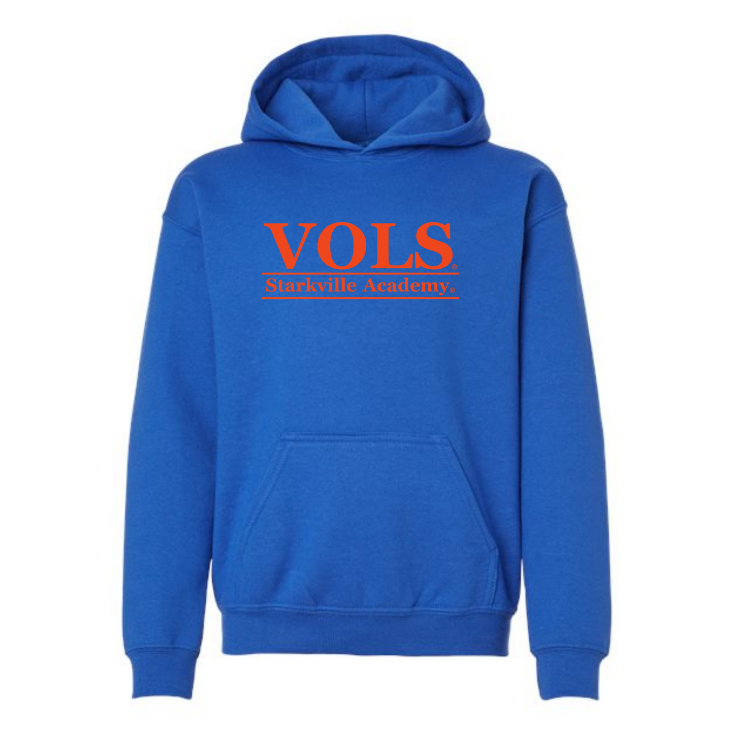 YOUTH Heavy Blend Hooded Sweatshirt