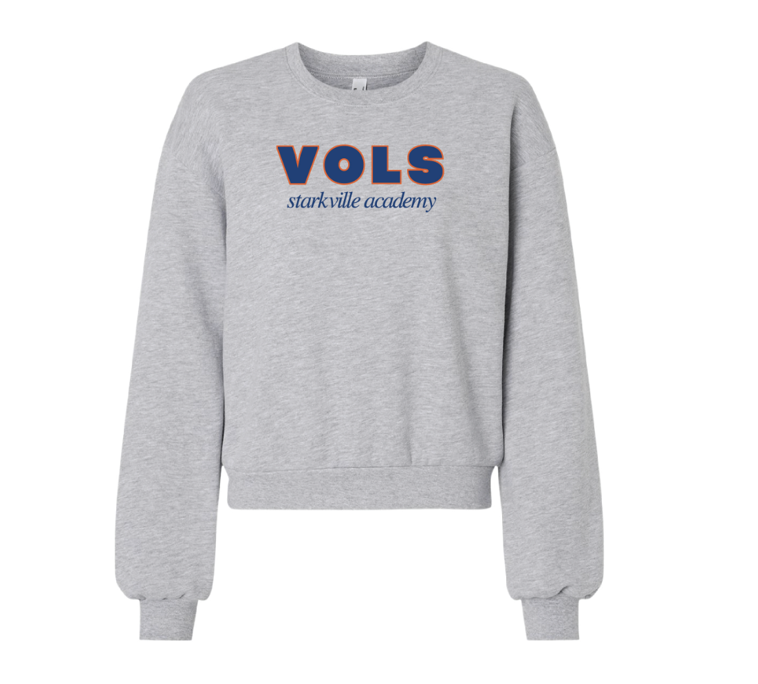Women's ReFlex Fleece Crewneck Sweatshirt