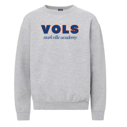 Youth Buddy Crewneck Sweatshirt