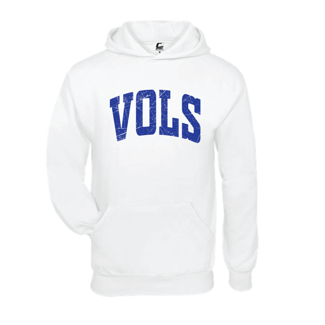 ADULT C2 Sport Fleece Hooded Sweatshirt