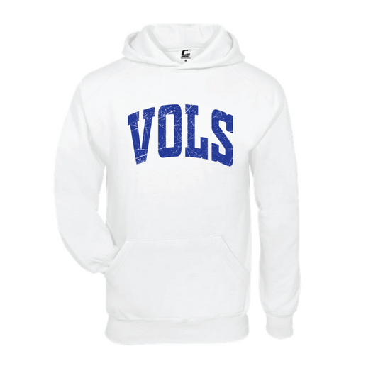 ADULT C2 Sport Fleece Hooded Sweatshirt