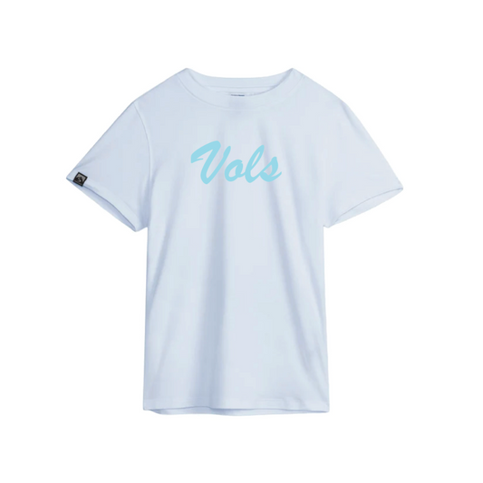 ADULT Women's Varsity High Stretch Short Sleeve T-Shirt