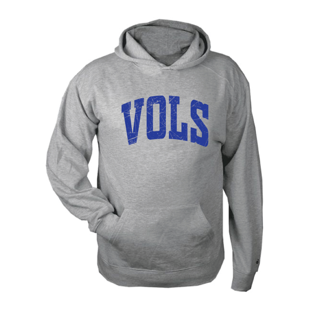 YOUTH C2 Sport Fleece Hooded Sweatshirt