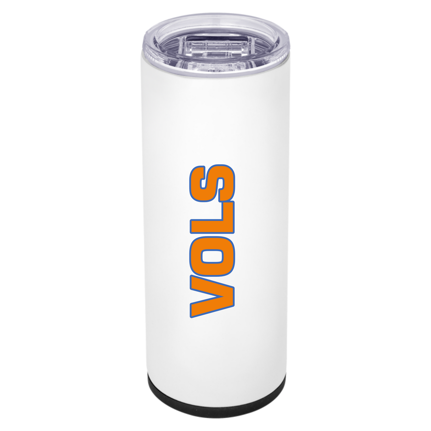 12 oz Urban Peak® 2-in-1 Slim Vacuum Can Tumbler